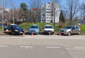 Panda US auto škola