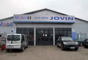 Auto servis JOVIN Zrenjanin