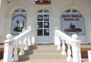 Panda US auto škola