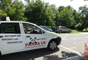 Panda US auto škola