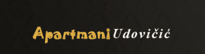 Apartmani Udovičić