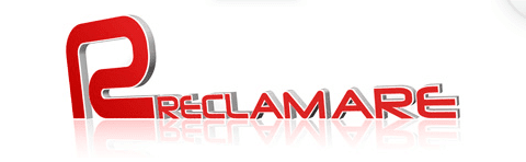 Reclamare svetleće reklame, grafički dizajn Beograd