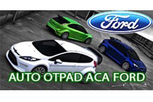 Auto Otpad Aca Ford