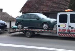 Šlep Služba Kragujevac