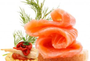 Ketering Finger Food
