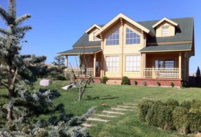 Montžne kuće NON STOP