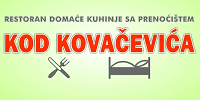 Restoran domaće kuhinje sa prenoćištem kod Kovačevića