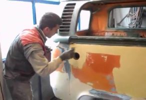 Autolimar autolakirer Novi Sad Auto Sjaj NS