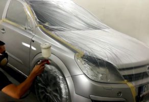 Autolimar autolakirer Novi Sad Auto Sjaj NS