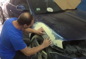 Autolimar autolakirer Novi Sad Auto Sjaj NS