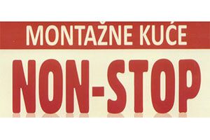 Montžne kuće NON STOP