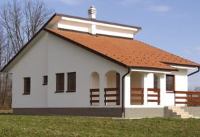 Montžne kuće NON STOP