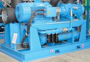 Remont i servis kompresora i pumpi CES – Zrenjanin