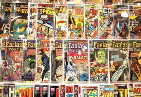 Otkup i prodaja starih stripova, knjiga i ploca BUKINISTA – Beograd