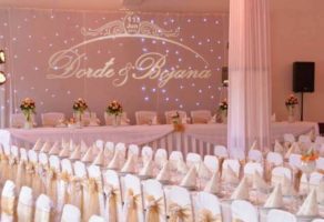 Restoran i sala za svadbe i proslave RADOVANJE DOO Čačak