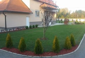 Pavlović Garden-Uredjenje Dvorišta