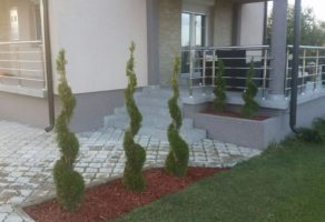Pavlović Garden-Uredjenje Dvorišta