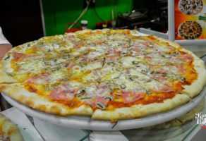 Night & Day Caffe Pizzeria