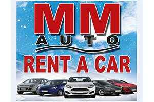 Rent A Car MM Auto Nova Pazova