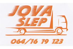 JOVA Šlep