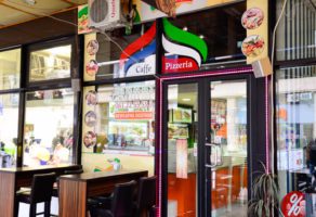 Night & Day Caffe Pizzeria