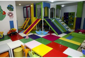 Decija igraonica Geras