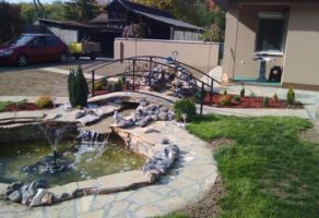 Pavlović Garden-Uredjenje Dvorišta