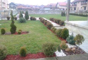 Pavlović Garden-Uredjenje Dvorišta