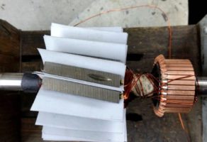 Servis elektro ručnog alata i vinklovanje motora SZR ELSA