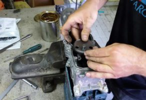 Servis elektro ručnog alata i vinklovanje motora SZR ELSA