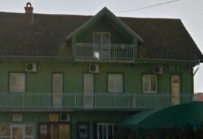 KISS RESTORAN SA PRENOĆIŠTEM 2006