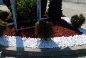 Održavanje zelenih površina AKI