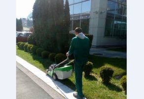 Održavanje zelenih površina AKI