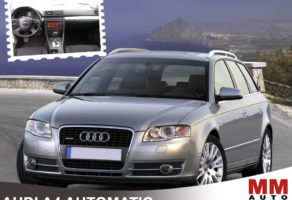 Rent A Car MM Auto Nova Pazova