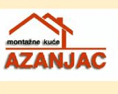 Montažne kuće Azanjac
