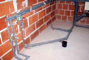 Gradnja Vodoinstalater V.I.K. Lazarevo