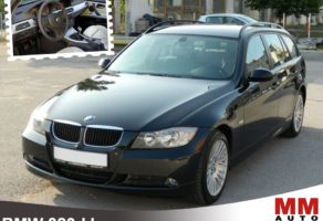 Rent A Car MM Auto Nova Pazova