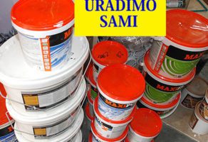 Gvožđara URADIMO SAMI
