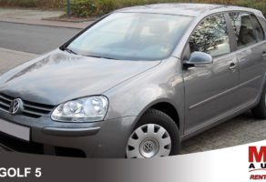 Rent A Car MM Auto Nova Pazova