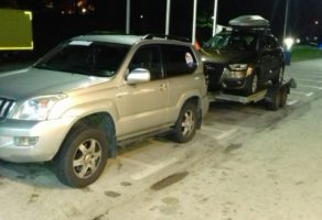 Šlep služba Prijepolje Auto Centar MIKI