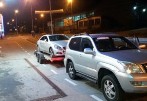 Šlep služba Prijepolje Auto Centar MIKI