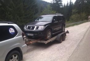 Šlep služba Prijepolje Auto Centar MIKI