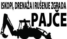 Iskopi drenaža i rušenje zgrada PAJČE Mladenovac