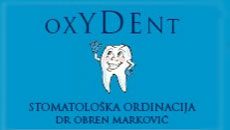 Stomatološka ordinacija OXYDENT