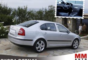 Rent A Car MM Auto Nova Pazova