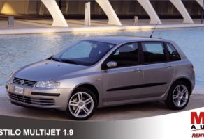 Rent A Car MM Auto Nova Pazova