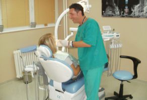 Stomatološka ordinacija Dr Predrag Kostić