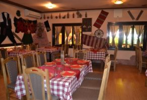 Dušanov Konak Etno Kafana