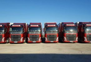 Transport BERAR Melenci