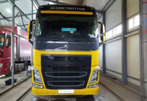 Transport BERAR Melenci